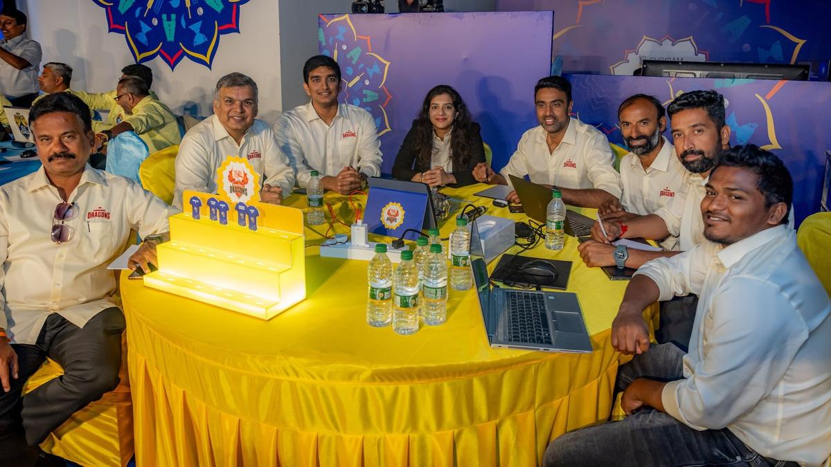 TNPL Auction 2025: Mohammed, Vijay Shankar and Mukilesh amongst top buys